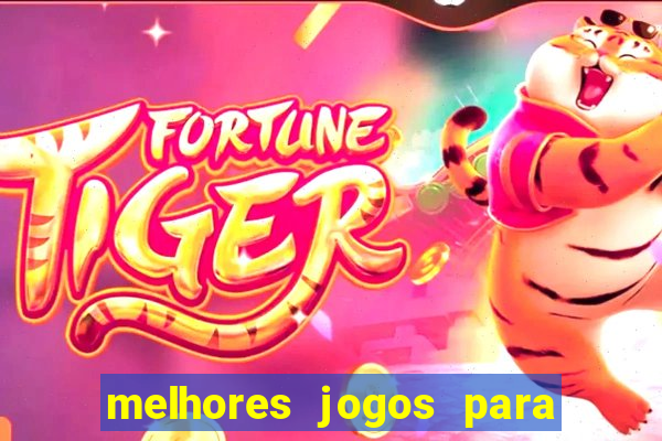 melhores jogos para ganhar dinheiro via pix